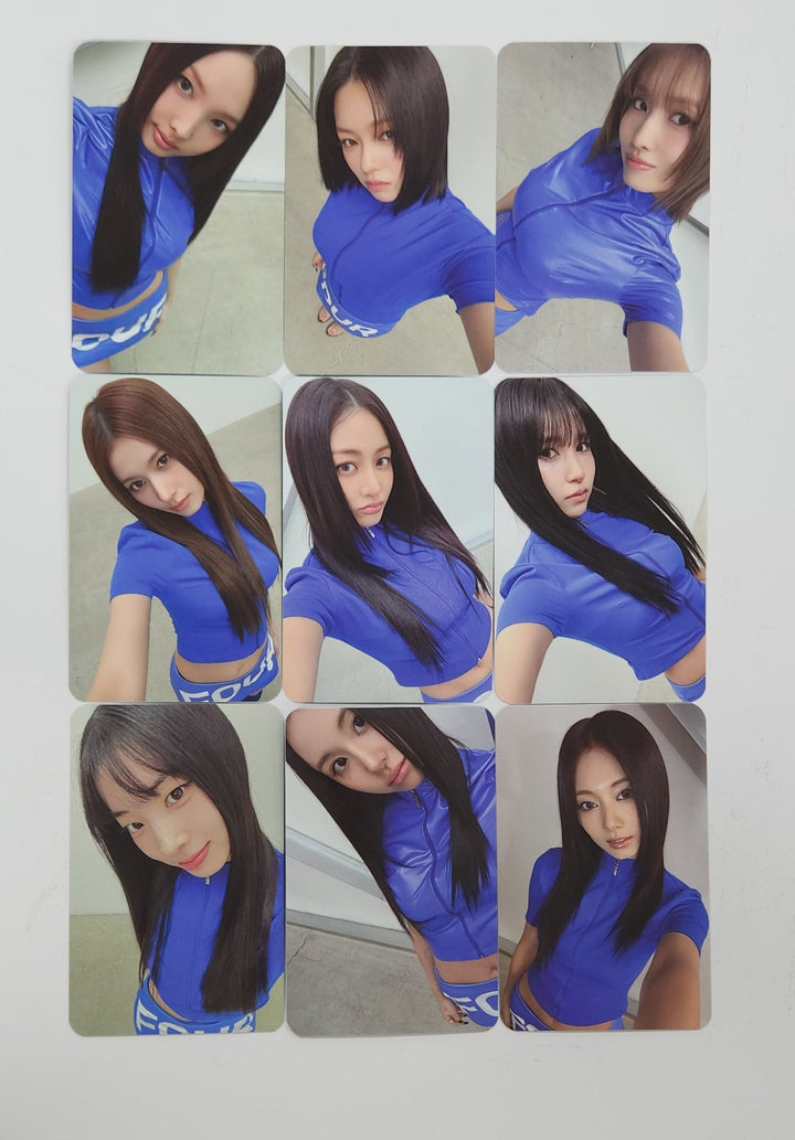 TWICE "THIS IS FOR" - Music Korea Pre-Order Benefit Photocard [25.7.14]