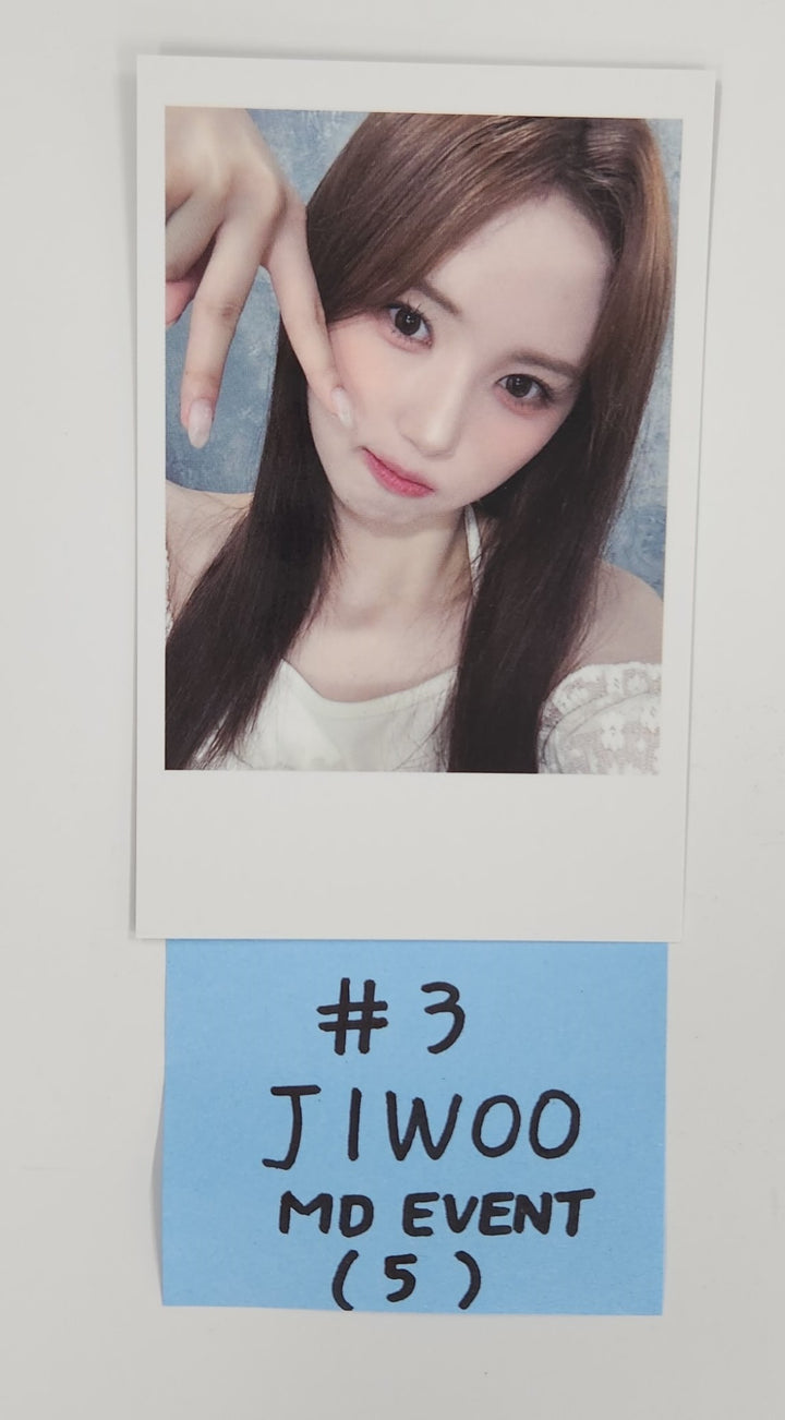 TripleS "TripleS A Live 25 in Seoul" - MD Event Polaroid Type Photocard [25.7.14]