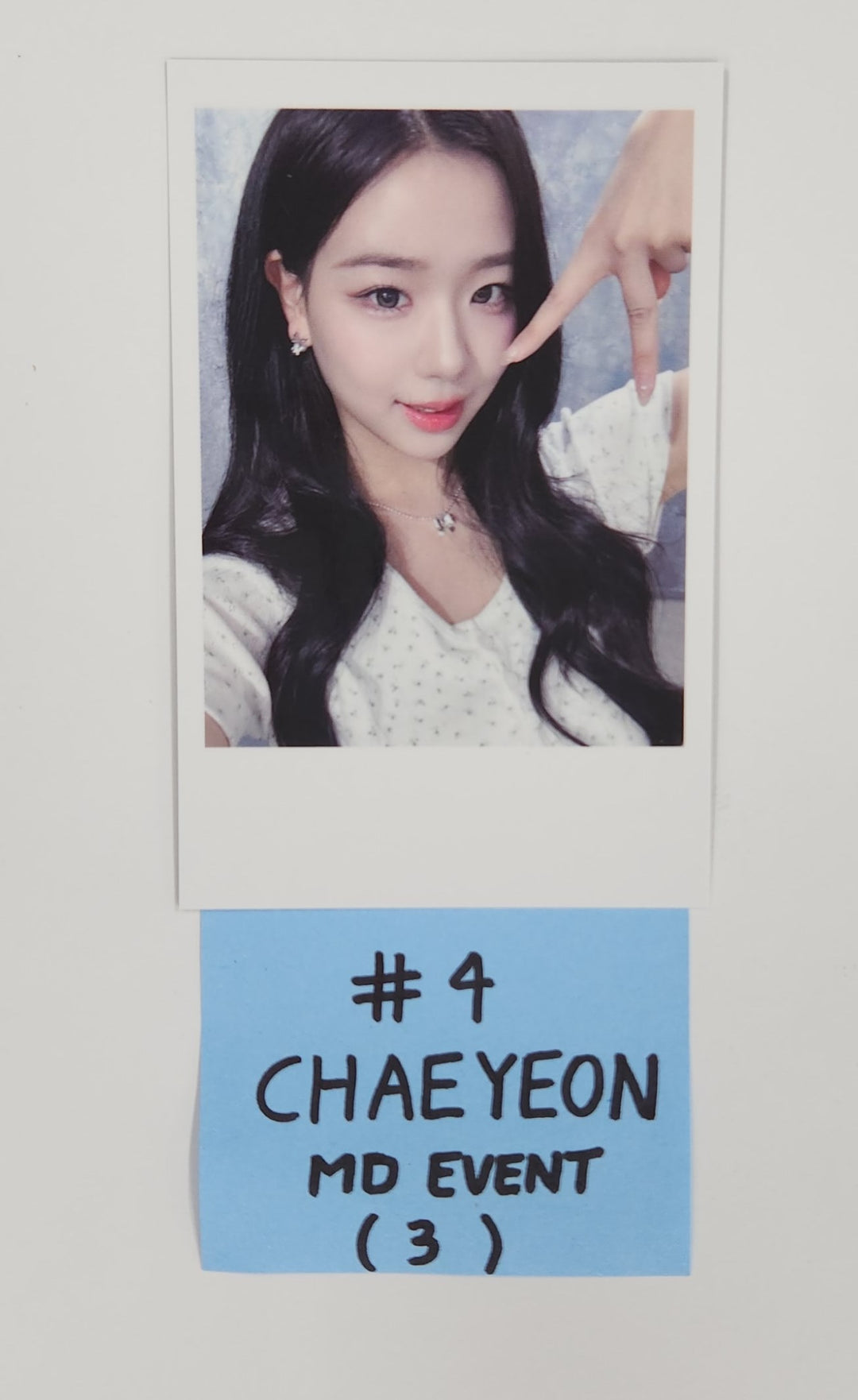 TripleS "TripleS A Live 25 in Seoul" - MD Event Polaroid Type Photocard [25.7.14]