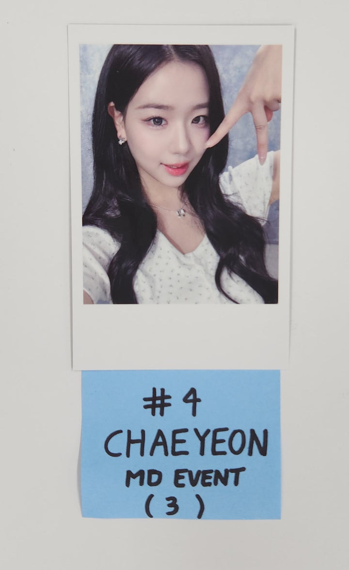 TripleS "TripleS A Live 25 in Seoul" - MD Event Polaroid Type Photocard [25.7.14]