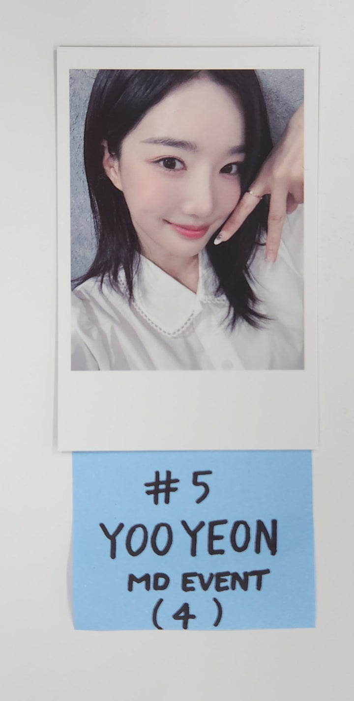 TripleS "TripleS A Live 25 in Seoul" - MD Event Polaroid Type Photocard [25.7.14]