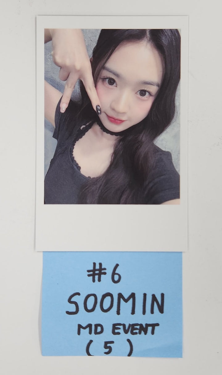 TripleS "TripleS A Live 25 in Seoul" - MD Event Polaroid Type Photocard [25.7.14]