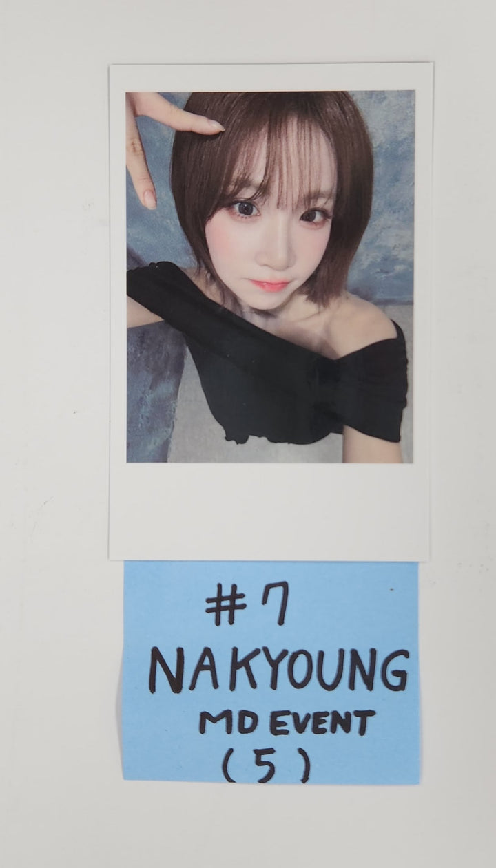 TripleS "TripleS A Live 25 in Seoul" - MD Event Polaroid Type Photocard [25.7.14]