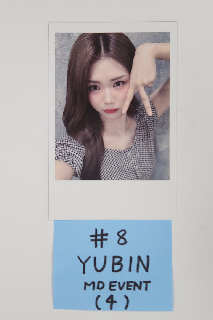 TripleS "TripleS A Live 25 in Seoul" - MD Event Polaroid Type Photocard [25.7.14]