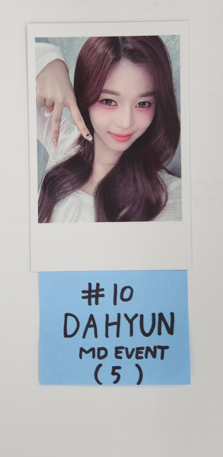 TripleS "TripleS A Live 25 in Seoul" - MD Event Polaroid Type Photocard [25.7.14]