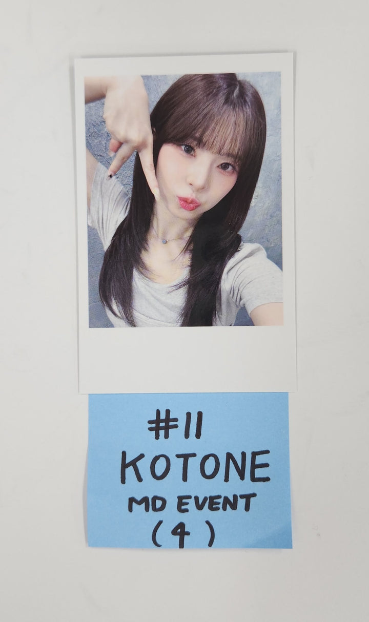 TripleS "TripleS A Live 25 in Seoul" - MD Event Polaroid Type Photocard [25.7.14]