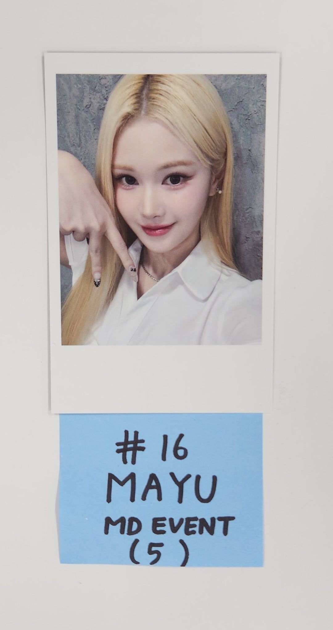 TripleS "TripleS A Live 25 in Seoul" - MD Event Polaroid Type Photocard [25.7.14]