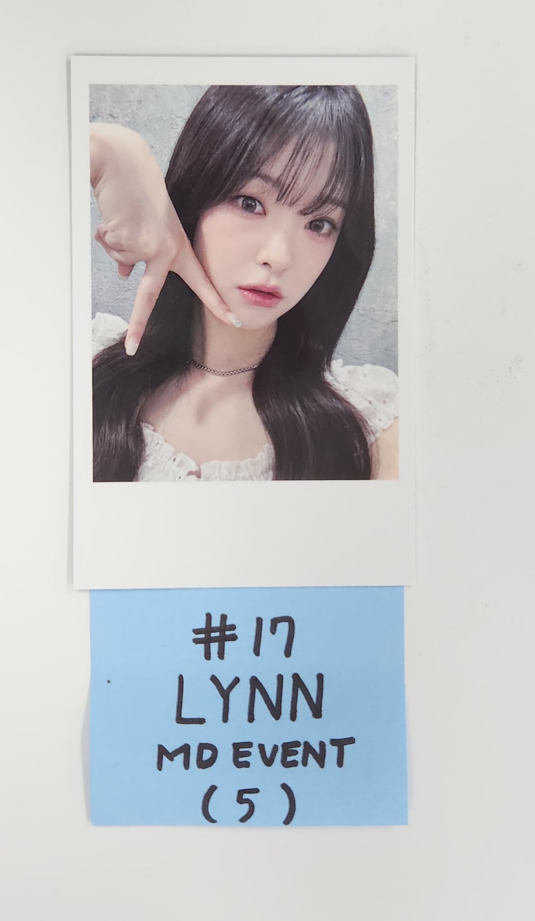 TripleS "TripleS A Live 25 in Seoul" - MD Event Polaroid Type Photocard [25.7.14]
