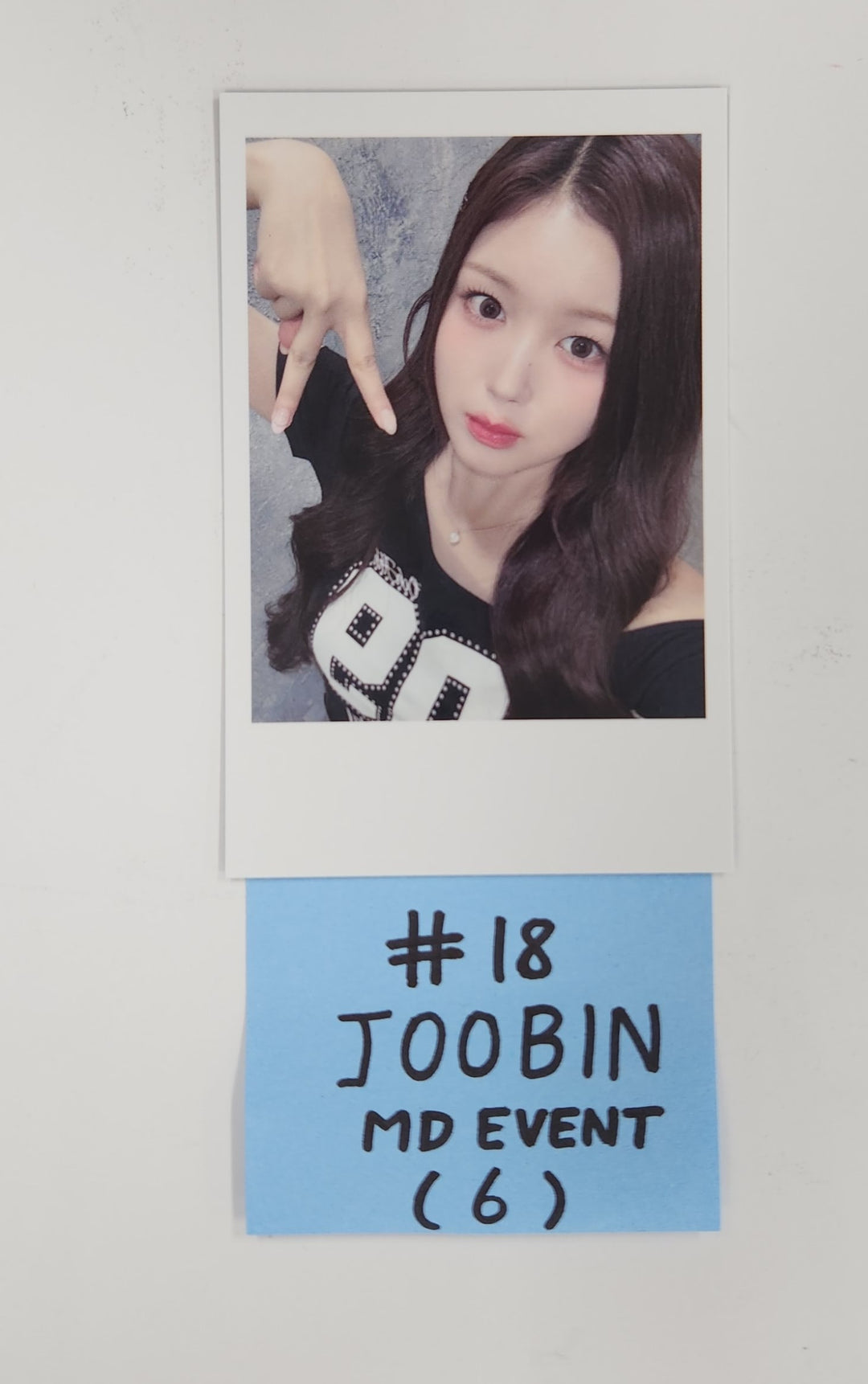 TripleS "TripleS A Live 25 in Seoul" - MD Event Polaroid Type Photocard [25.7.14]