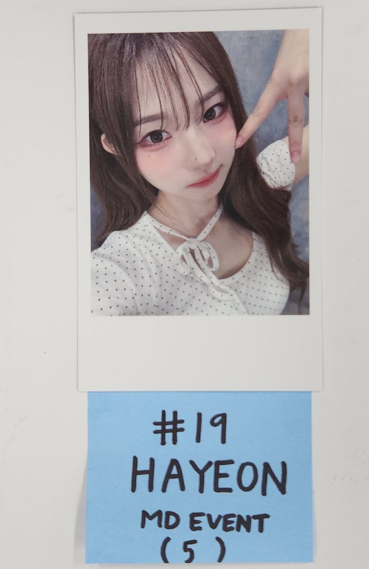 TripleS "TripleS A Live 25 in Seoul" - MD Event Polaroid Type Photocard [25.7.14]