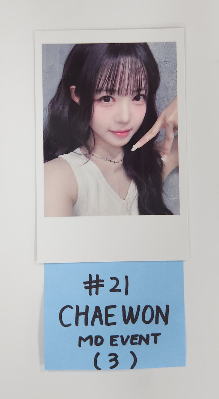 TripleS "TripleS A Live 25 in Seoul" - MD Event Polaroid Type Photocard [25.7.14]