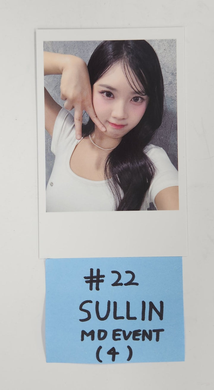 TripleS "TripleS A Live 25 in Seoul" - MD Event Polaroid Type Photocard [25.7.14]