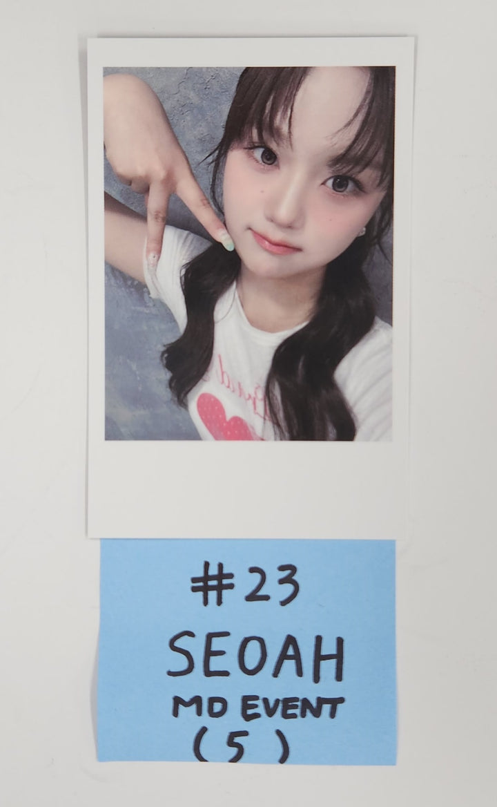 TripleS "TripleS A Live 25 in Seoul" - MD Event Polaroid Type Photocard [25.7.14]