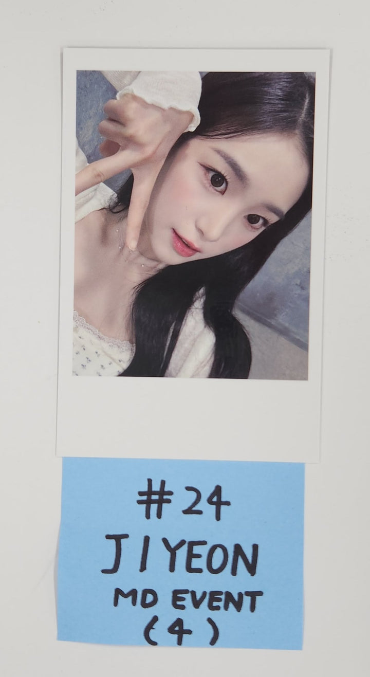 TripleS "TripleS A Live 25 in Seoul" - MD Event Polaroid Type Photocard [25.7.14]