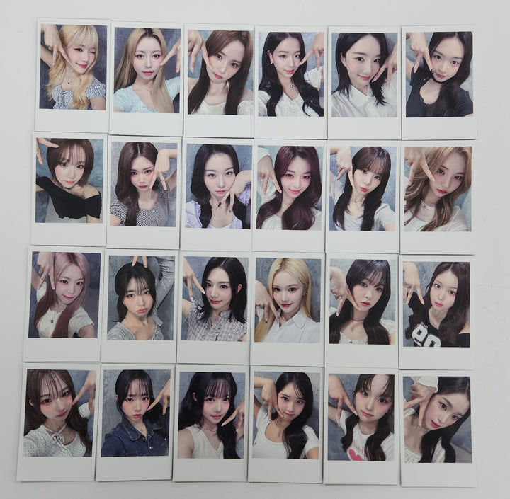TripleS "TripleS A Live 25 in Seoul" - MD Event Polaroid Type Photocard [25.7.14]