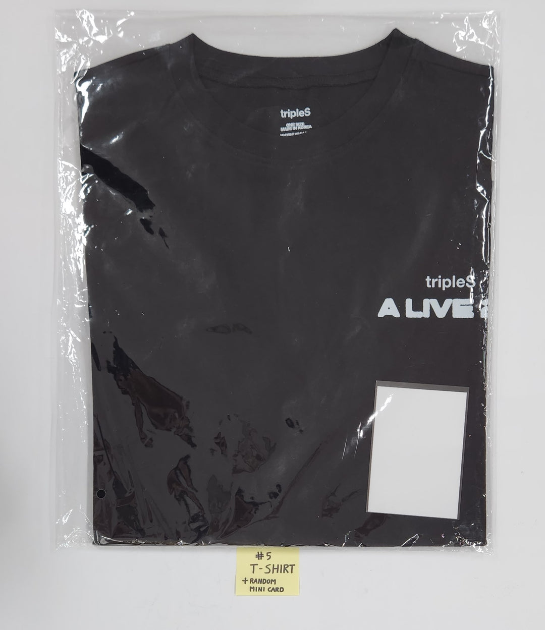 TripleS "TripleS A Live 25 in Seoul" - Official MD [25.7.14]
