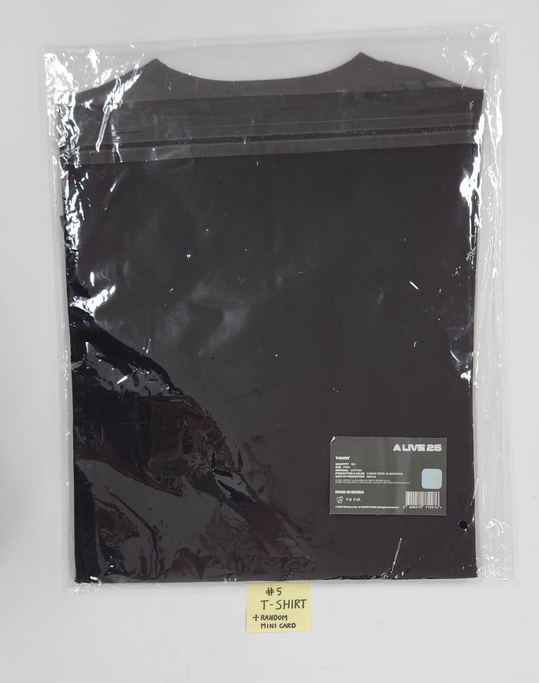 TripleS "TripleS A Live 25 in Seoul" - Official MD [25.7.14]
