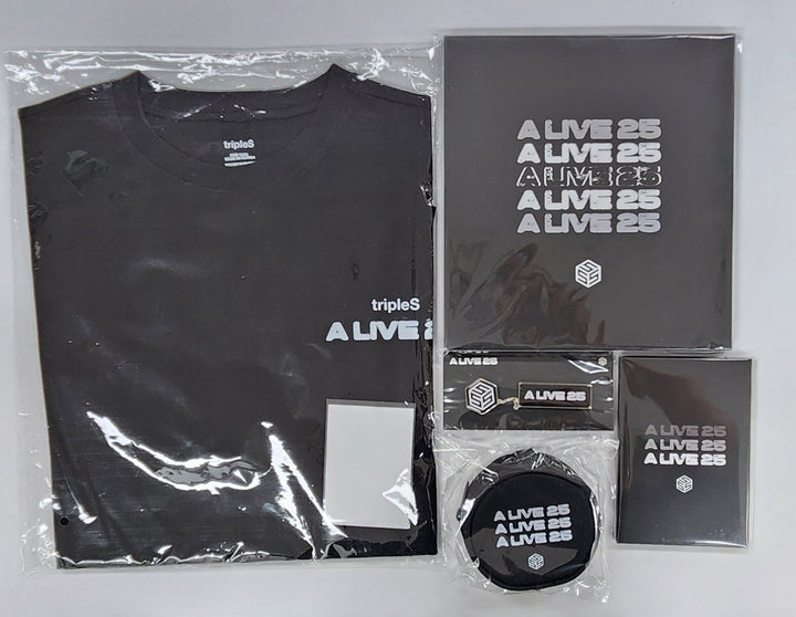 TripleS "TripleS A Live 25 in Seoul" - Official MD [25.7.14]