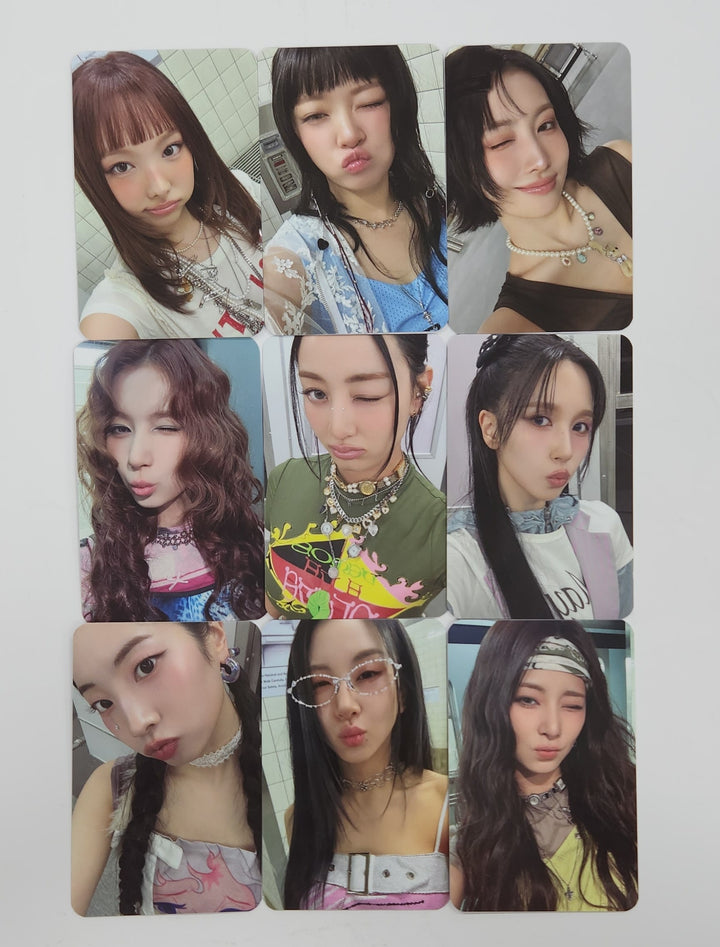 TWICE "THIS IS FOR" - Music Korea Pre-Order Benefit Photocard [Digipack Ver.] [25.7.14]
