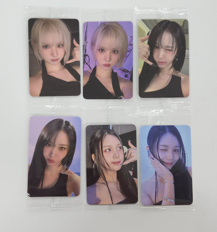 VIVIZ "A Montage of ( )" - Ktown4U Fansign Event Photocard [25.7.14]