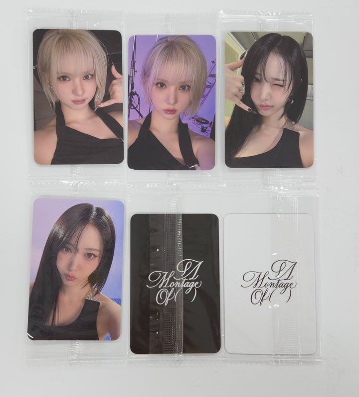 VIVIZ "A Montage of ( )" - Ktown4U Fansign Event Photocard [25.7.14]