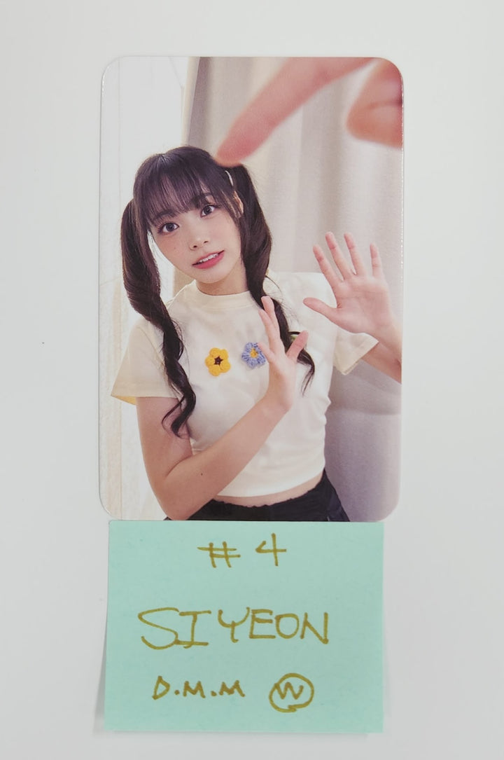 QWER "IN A MILLION NOISES, I'LL BE YOUR HARMONY" - Dear My Muse Fansign Event Winner Photocard [25.7.15]