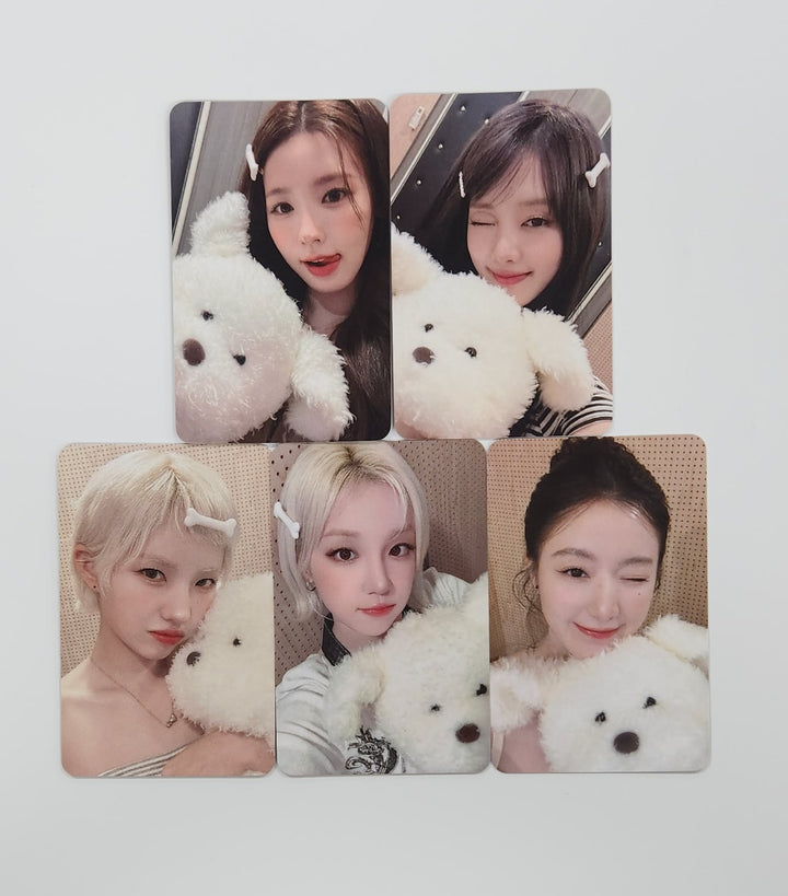 I-DLE "We are" - Hello Live Fansign Event Photocard [25.7.15]