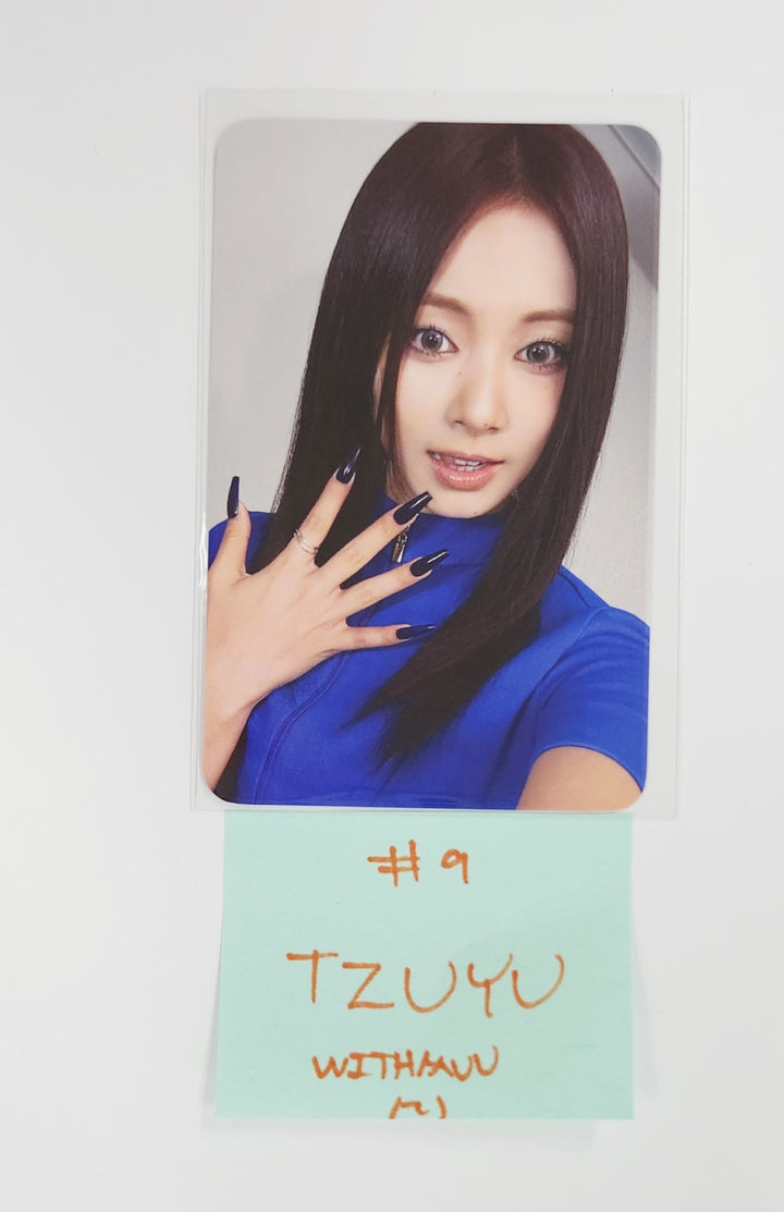 TWICE "THIS IS FOR" - Withmuu Pre-Order Benefit Photocard [25.7.15]