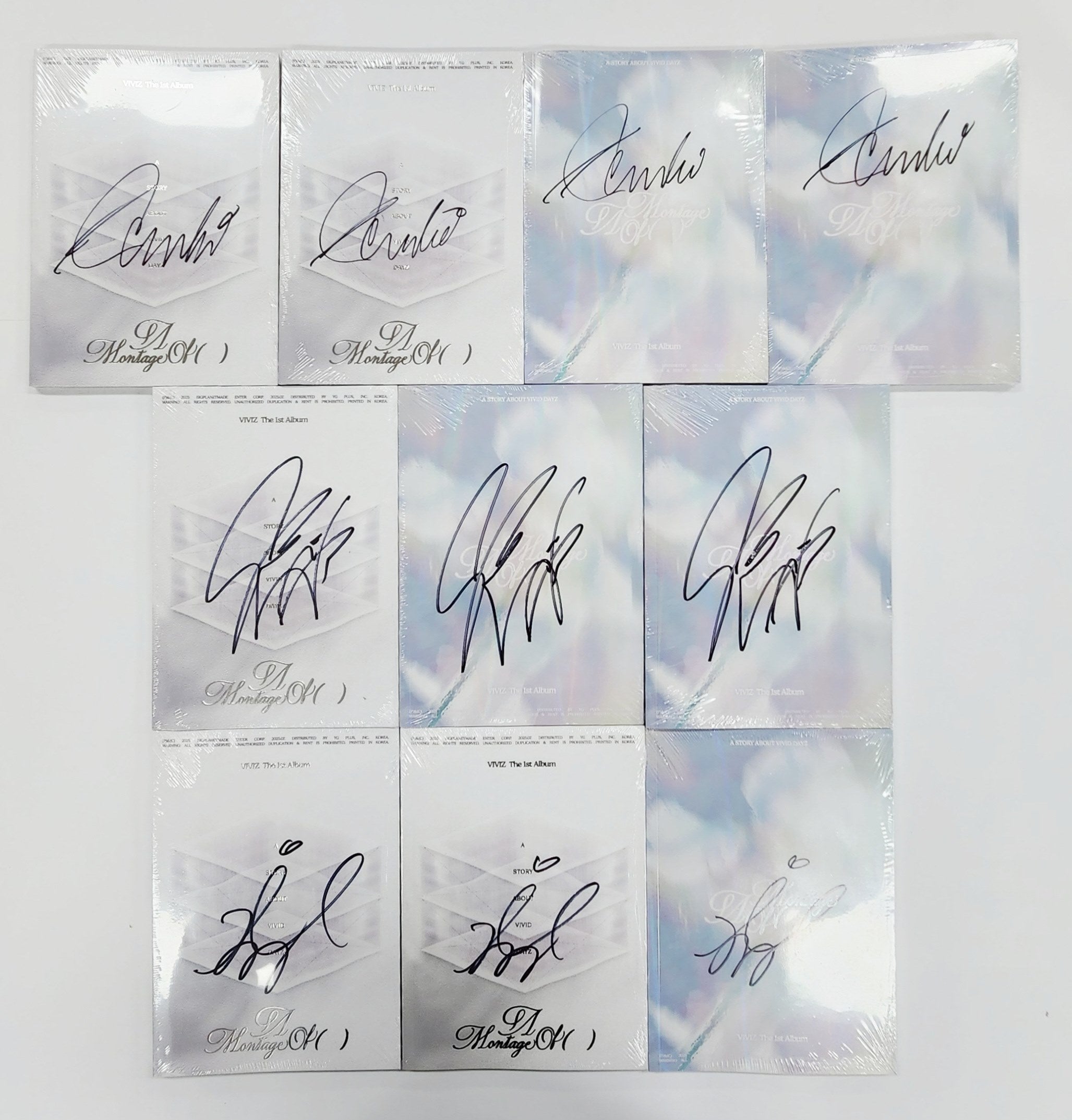 BTOB アルバム 正規1集 Complete メンバー全員サイン入り BTOB - 夏色 MY GIRL Japanese Single Album [Type A] Peniel