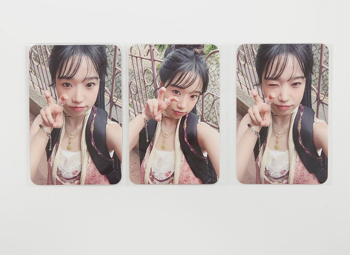 JOYURI "Episode 25" - Aladin Pre-Order Benefit Photocard [25.7.15]