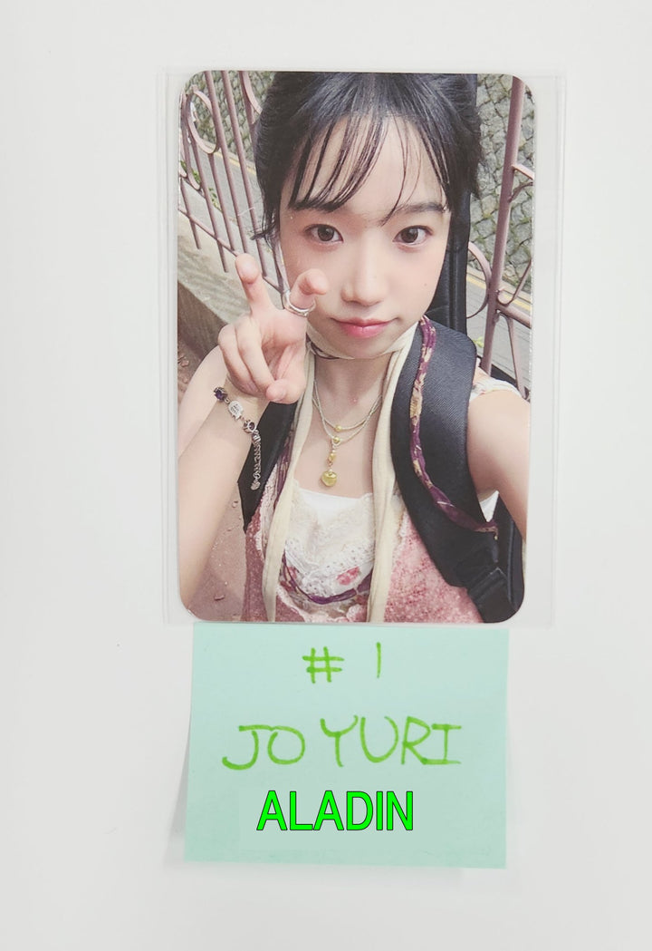 JOYURI "Episode 25" - Aladin Pre-Order Benefit Photocard [25.7.15]