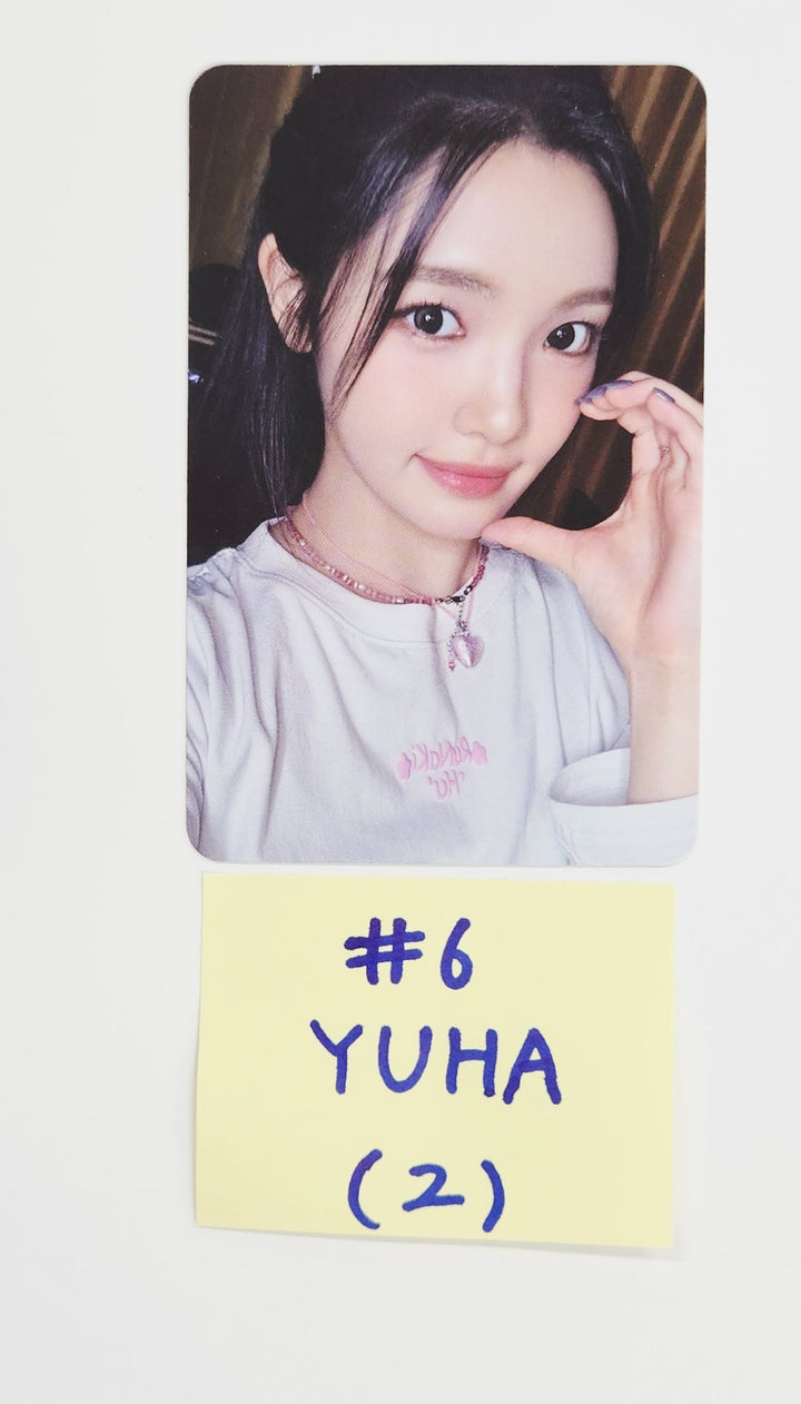 Hearts2Hearts "Teenieping" - Official Trading Photocard [25.7.15]