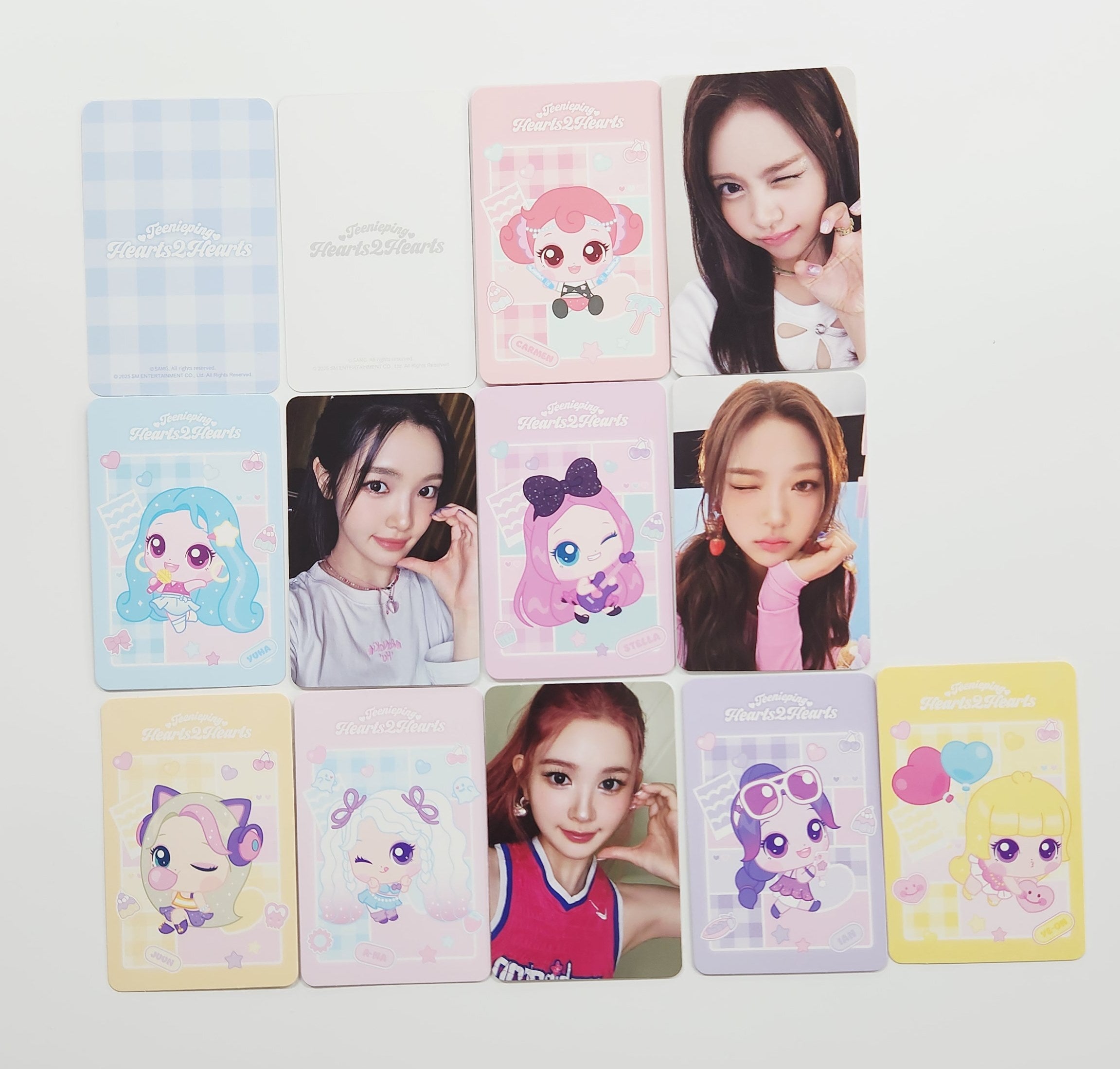 Hearts2Hearts – HALLYUSUPERSTORE