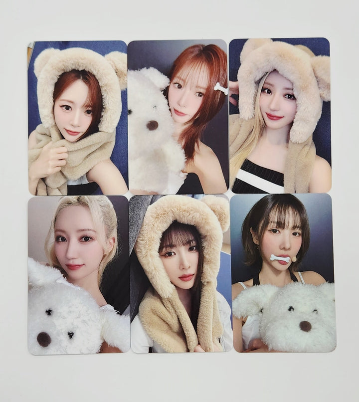 UAU "Playlist #You Are You" - Hello Live Fansign Event Photocard [25.7.16]