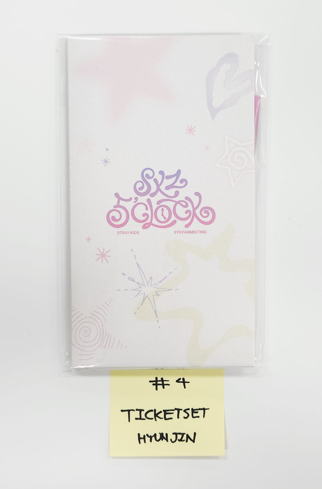 Stray Kids "SKZ 5'CLOCK" - Official MD [25.7.16]
