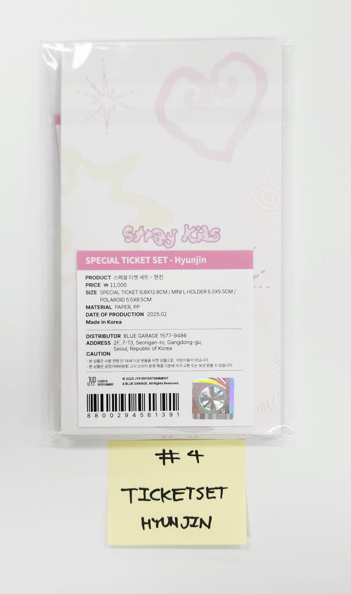 Stray Kids "SKZ 5'CLOCK" - Official MD [25.7.16]