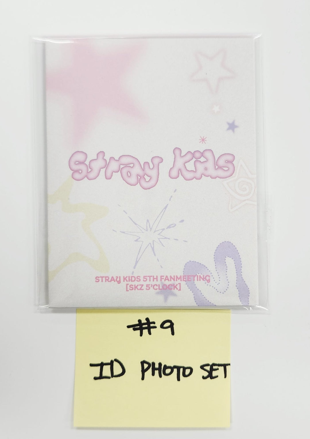 Stray Kids "SKZ 5'CLOCK" - Official MD [25.7.16]