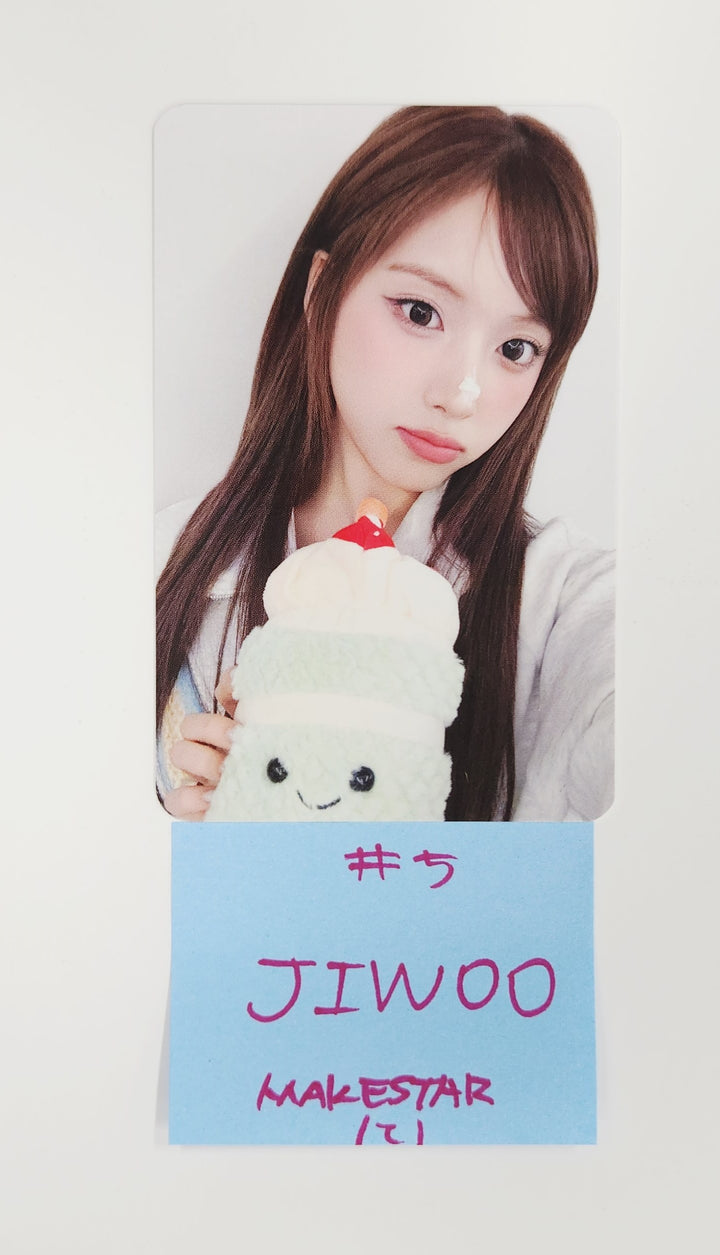 NMIXX "Fe3O4: FORWARD" - Makestar Fansign Event Photocard [25.7.16]
