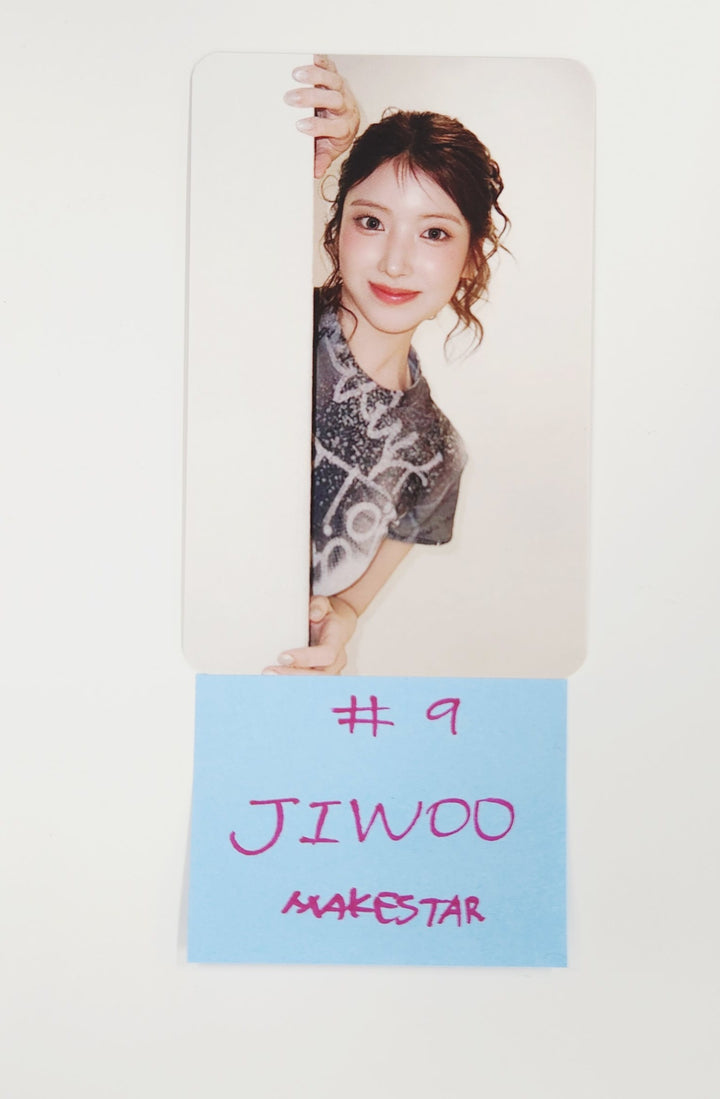 NMIXX "Fe3O4: FORWARD" - Makestar Fansign Event Photocard [25.7.16]