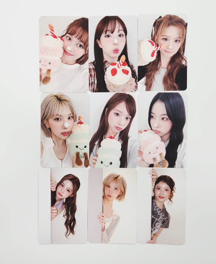 NMIXX "Fe3O4: FORWARD" - Makestar Fansign Event Photocard [25.7.16]
