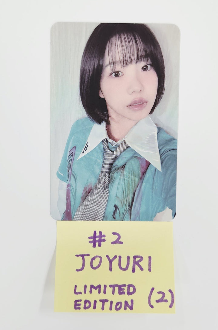 JOYURI "Episode 25" - Official Photocard [Limited Edition] [25.7.16]