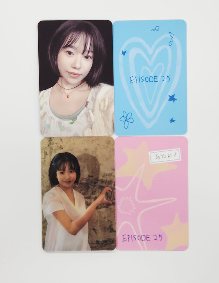 JOYURI "Episode 25" - Official Photocard [Limited Edition] [25.7.16]