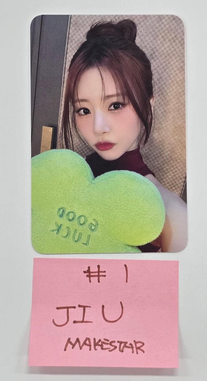 UAU "Playlist #You Are You" - Makestar Fansign Event Photocard Round 2 [25.7.17]