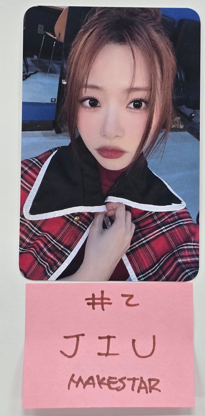 UAU "Playlist #You Are You" - Makestar Fansign Event Photocard Round 2 [25.7.17]