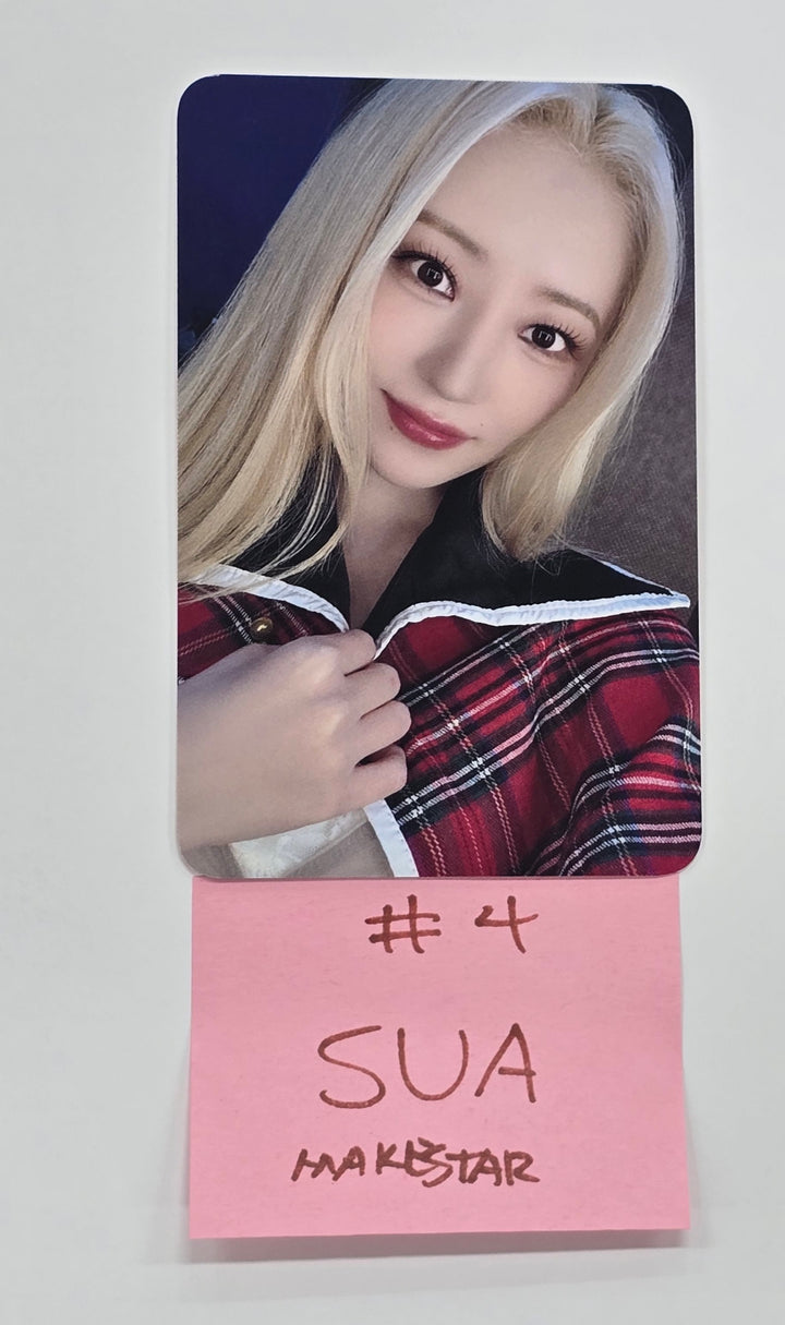UAU "Playlist #You Are You" - Makestar Fansign Event Photocard Round 2 [25.7.17]
