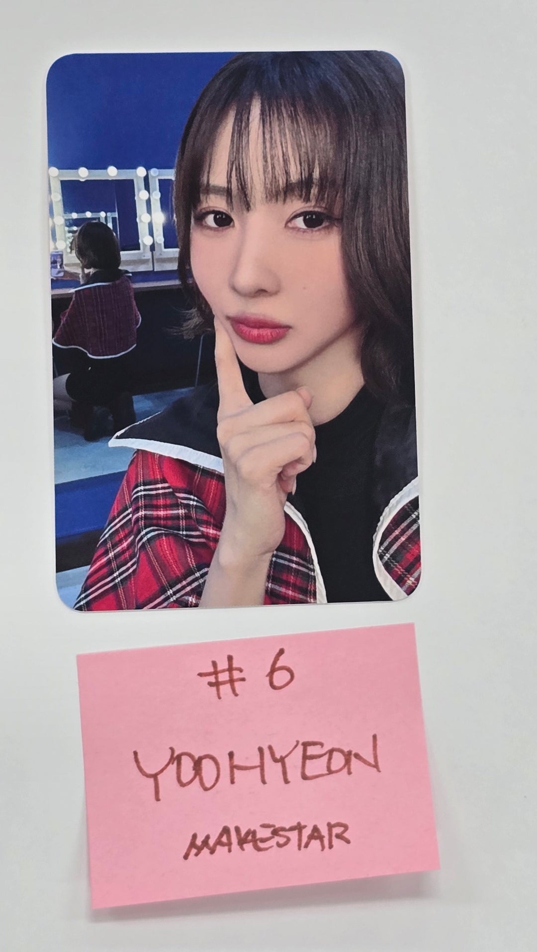 UAU "Playlist #You Are You" - Makestar Fansign Event Photocard Round 2 [25.7.17]