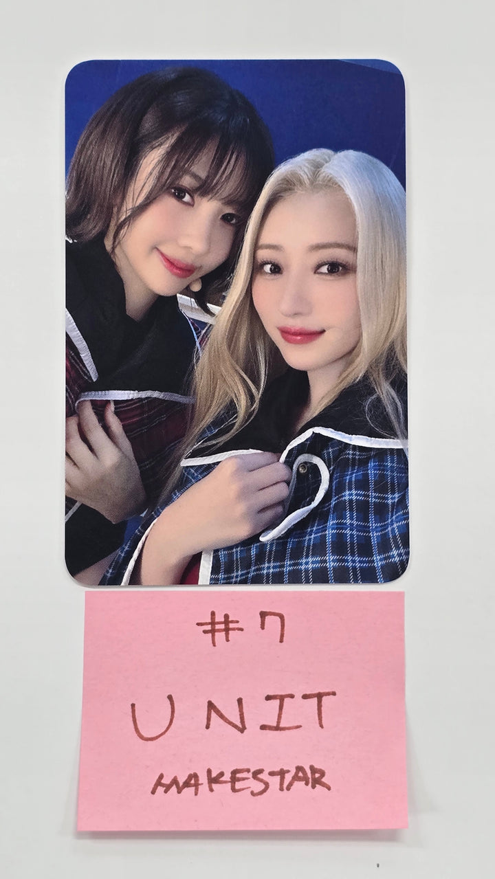 UAU "Playlist #You Are You" - Makestar Fansign Event Photocard Round 2 [25.7.17]