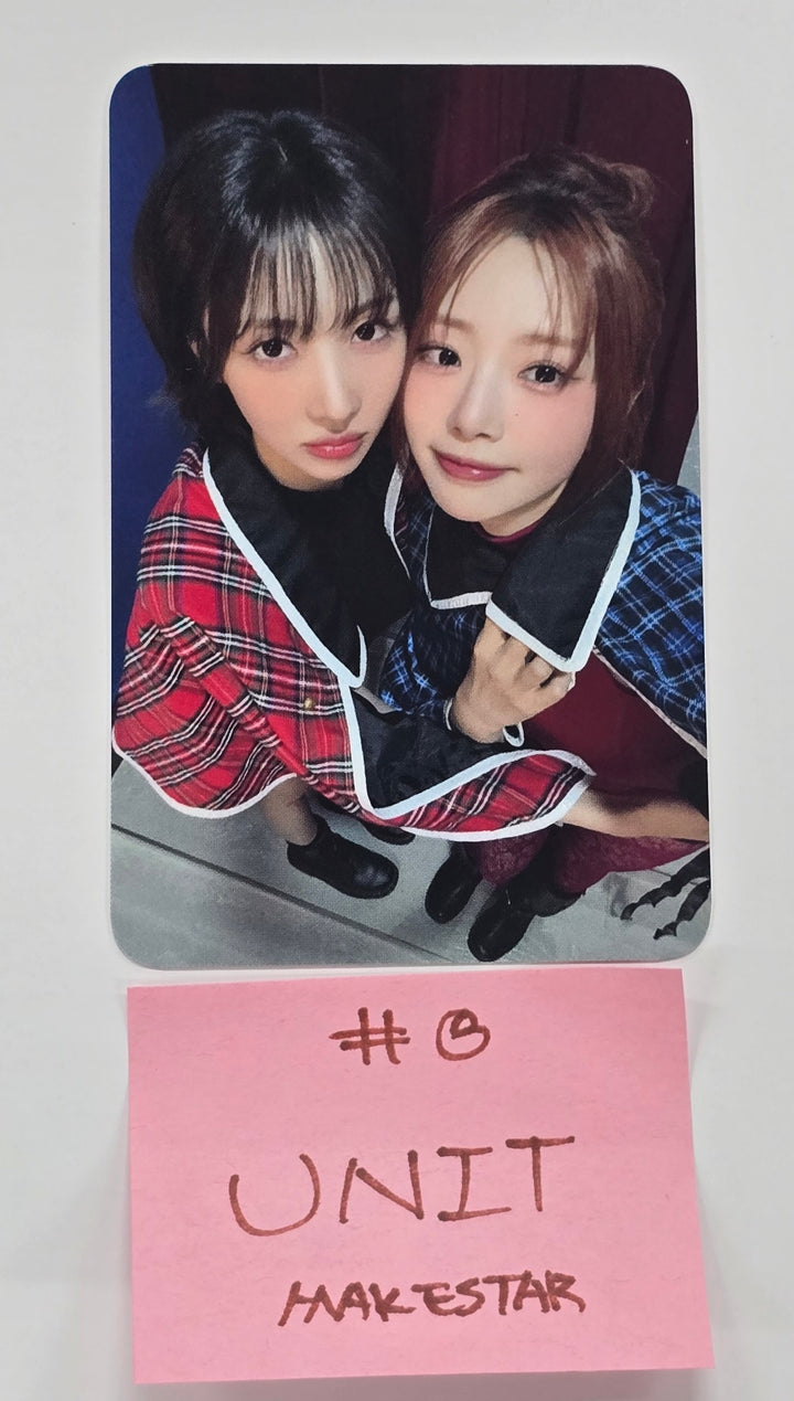 UAU "Playlist #You Are You" - Makestar Fansign Event Photocard Round 2 [25.7.17]
