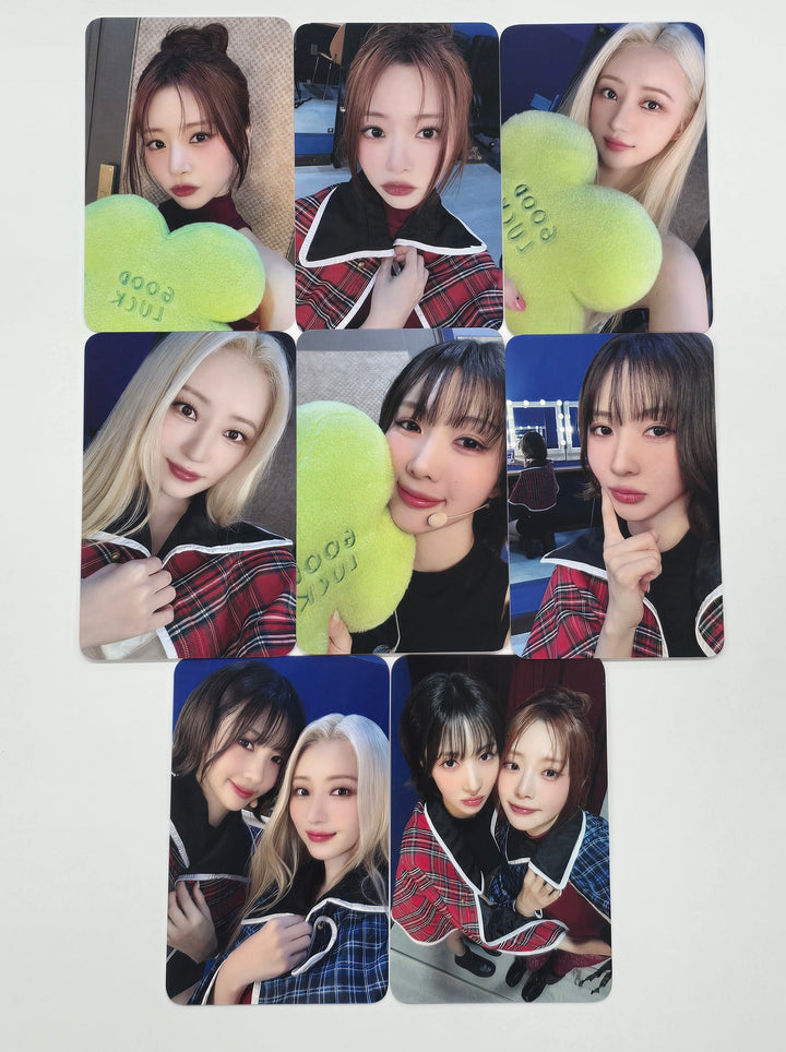 UAU "Playlist #You Are You" - Makestar Fansign Event Photocard Round 2 [25.7.17]