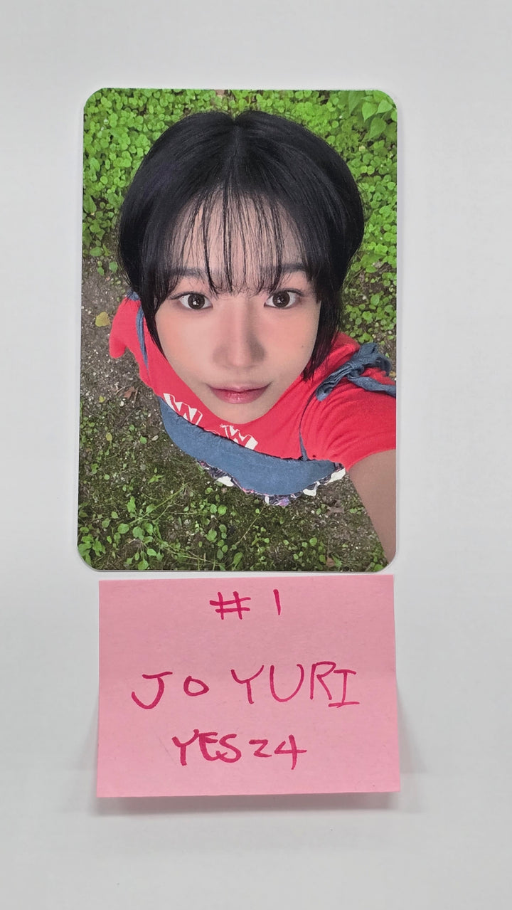 JOYURI "Episode 25" - Yes24 Pre-Order Benefit Photocard [25.7.17]